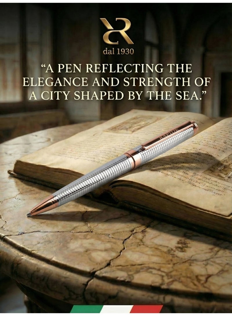 أنكورا قلم راپيد جنوفا بالحبر الجاف – إصدار محدود - Image 3