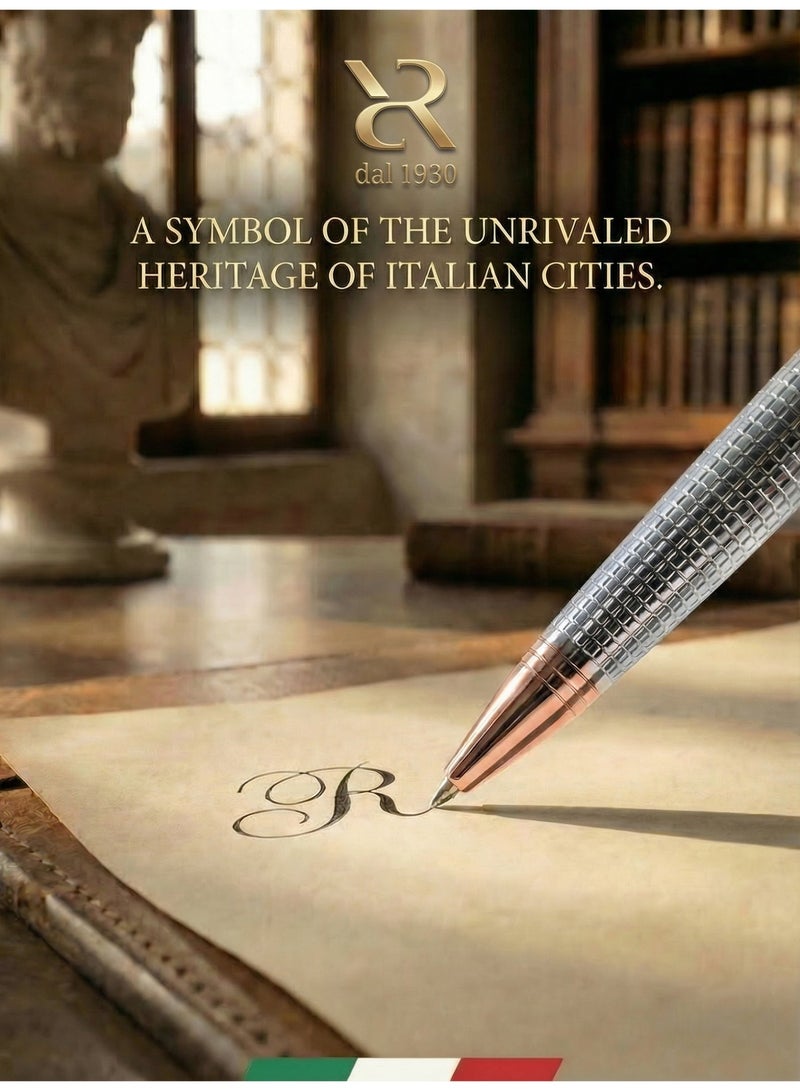 أنكورا قلم راپيد جنوفا بالحبر الجاف – إصدار محدود - Image 4