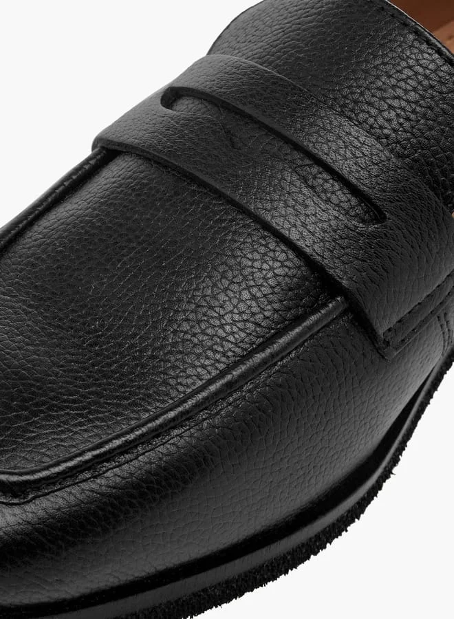 Celeste Women's Cutout Detail Slip-On Loafers
