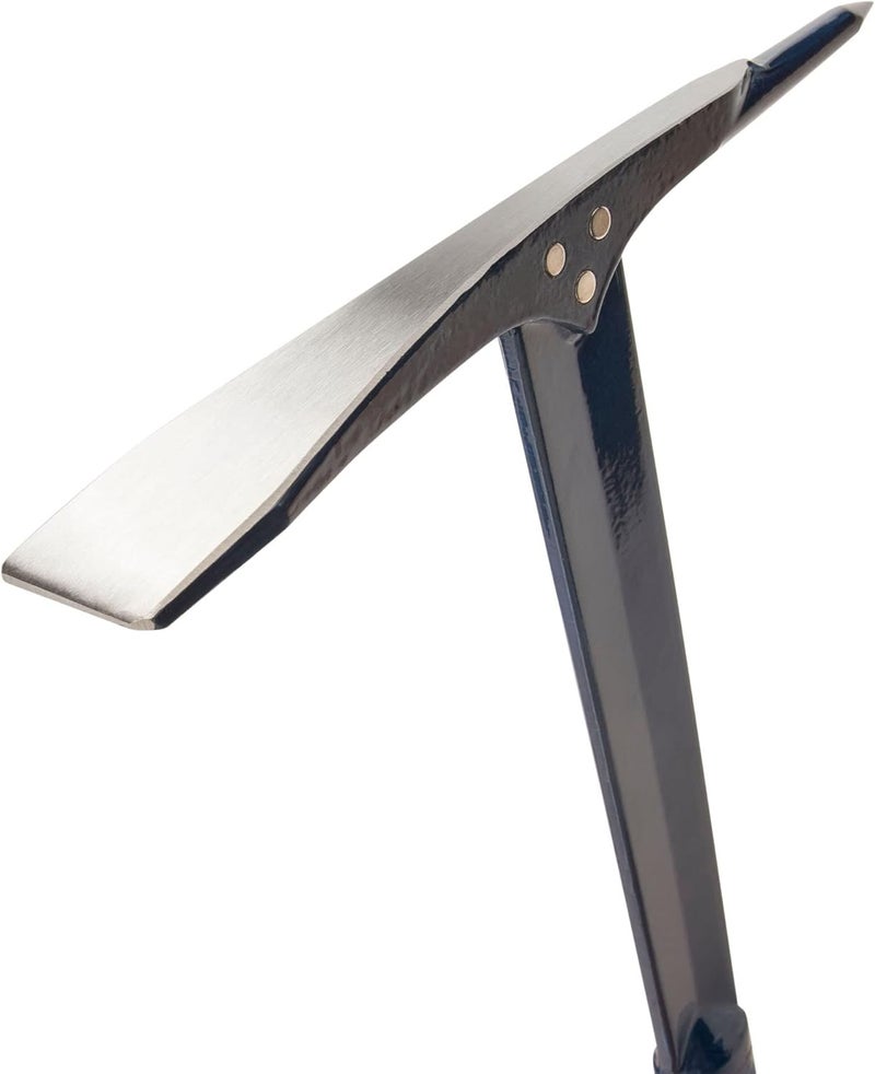 Estwing Burpee Rock Pick - 17" Geologist Tool with Pointed Tip & Shock Reduction Grip - BP500 - Image 4