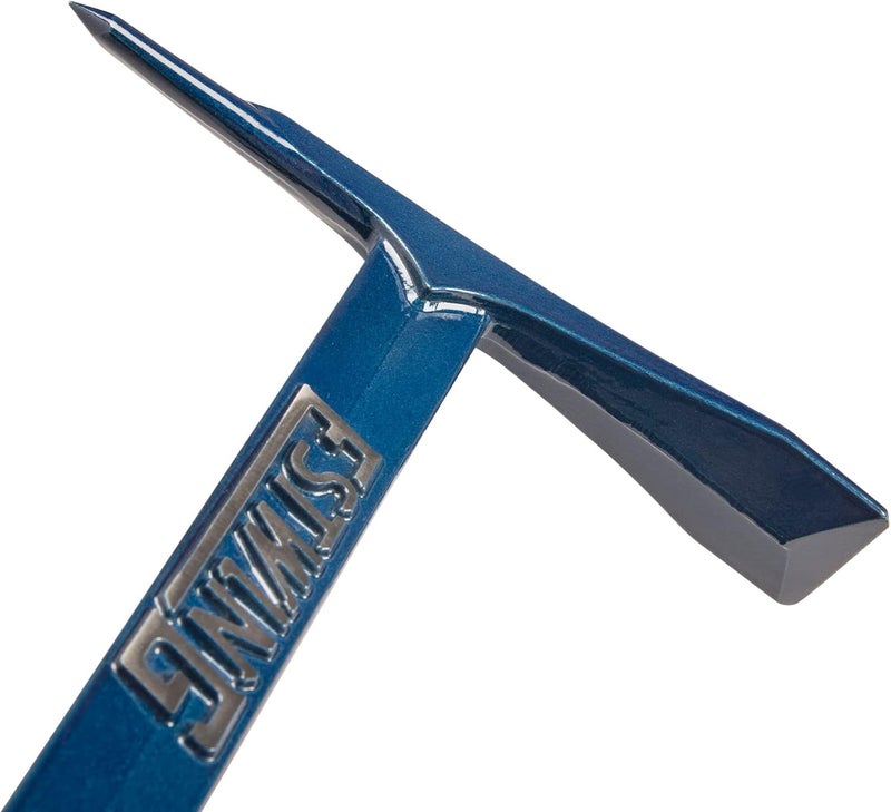 Estwing Burpee Rock Pick - 17" Geologist Tool with Pointed Tip & Shock Reduction Grip - BP500 - Image 5