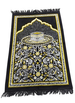 Moon Home and more.. 2 Pieces Light weight Portable Prayermat Multicolor Praying Rug  - Image 2