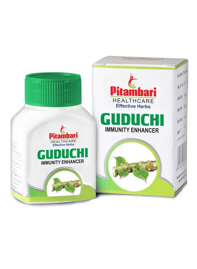 Pitambari Guduchi Tablets- Immunity booster - Image 2