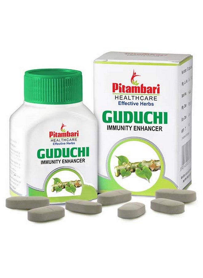 Pitambari Guduchi Tablets- Immunity booster - Image 5