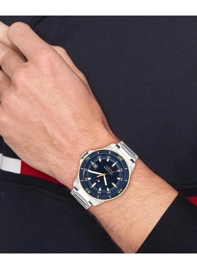 تومي هيلفيغر 1792229 Remy Analogue Watch