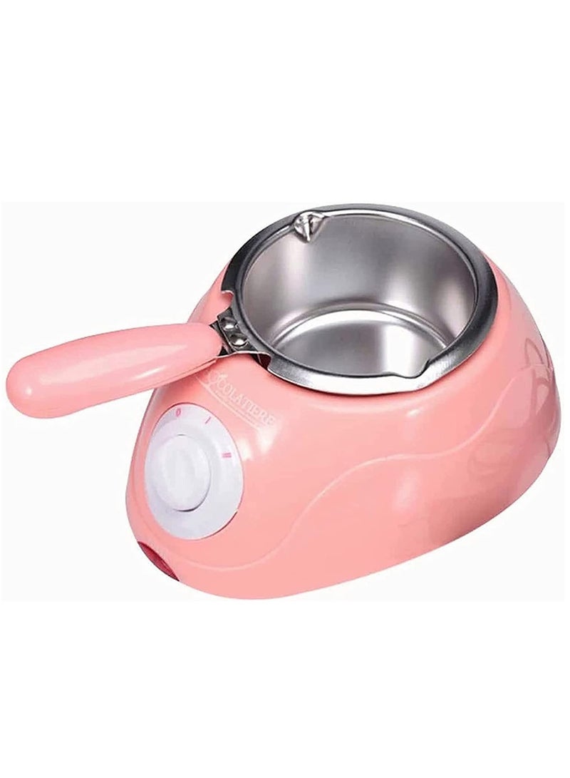 SYOSI وعاء ذوبان الشوكولاتة، آلة تسخين الشوكولاتة، جهاز كهربائي لذوبان الشوكولاتة، آلة الشوكولاتة لجبن الشوكولاتة، أدوات مطبخ DIY - Image 1