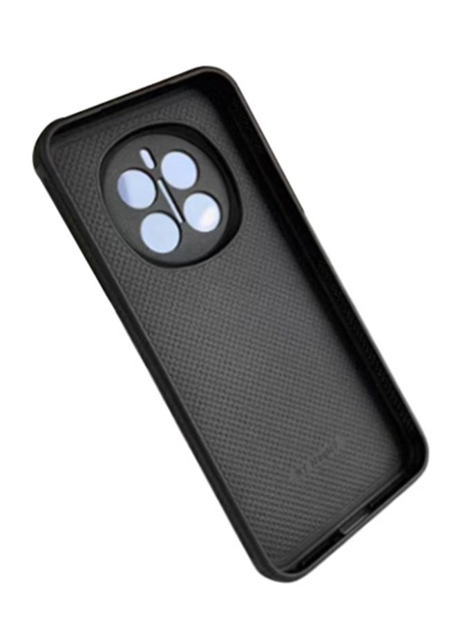 Generic - Suitable for Honor Magic 7pro phone case with magnetic suction, anti drop and heat dissipation, all inclusive lens phone case - Image 1