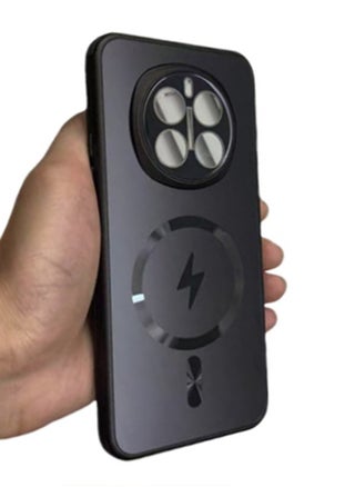 graphite black