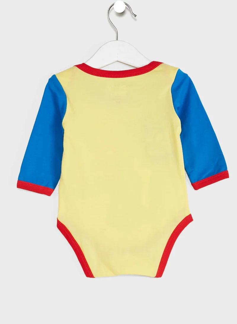 Looney Tunes Infant Looney Tunes Bodysuit