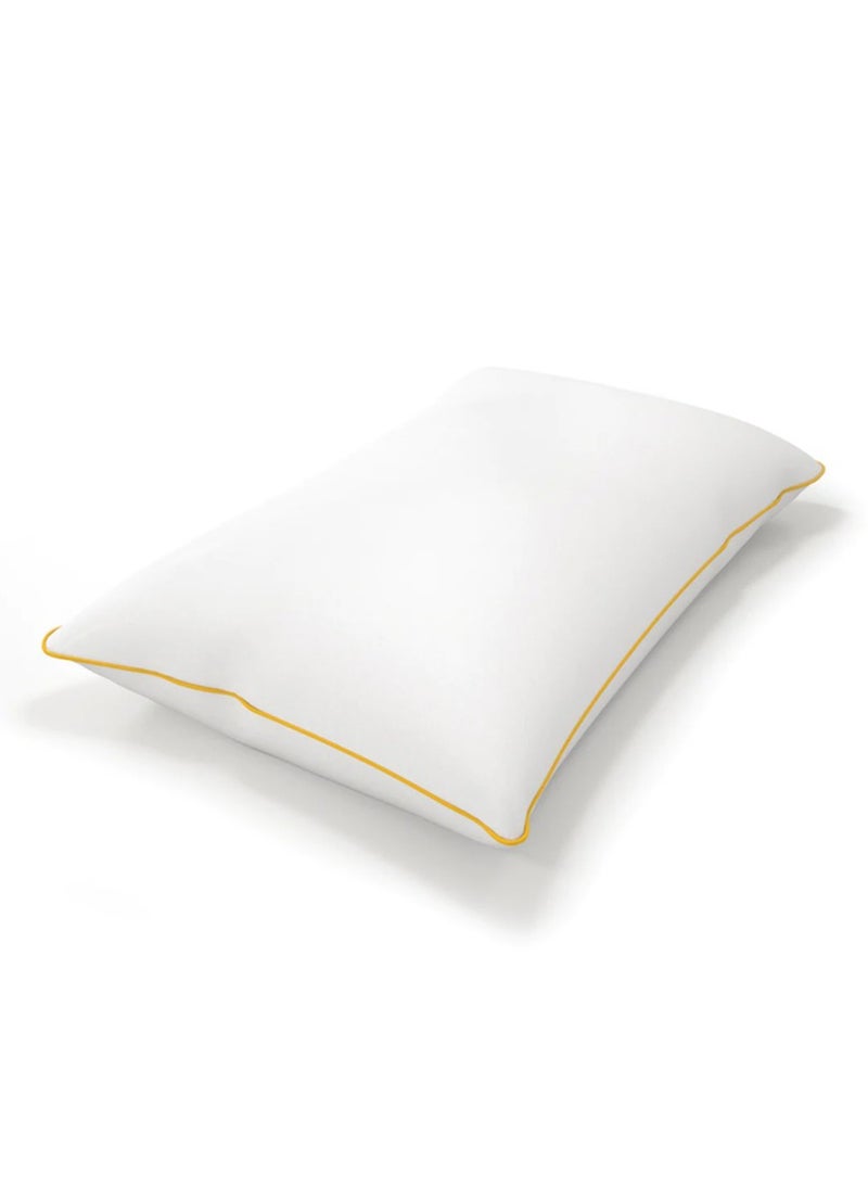 MoltyFoam Master MoltyFoam MoltyCloud Pillow Standard Size Extra Soft Pillowcases Easy Care Pillow for Sleeping Pillow for Neck Shoulder  - Image 1