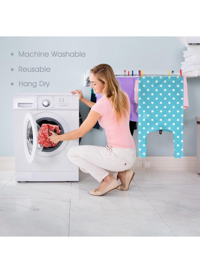 BeeGreen Reusable Grocery Shopping Bags Groceries Totes 12 Pack 50LBS Foldable Fashion Bags w small bag Geometry Large Grocery Bags w handles Bulk Washable Heavy Duty Polyester Fabric Cloth - Image 3