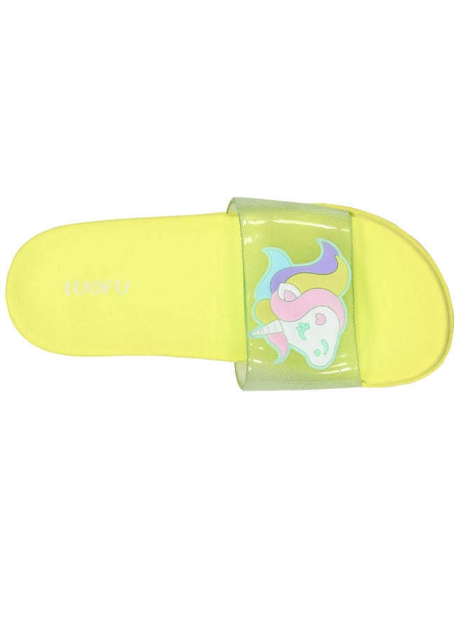 GIRLS' SLIDES