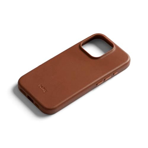 Bellroy Leather Case for iPhone 16 Pro Max - Sienna - Image 4
