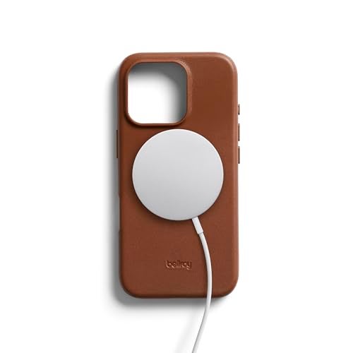 Bellroy Leather Case for iPhone 16 Pro Max - Sienna - Image 3