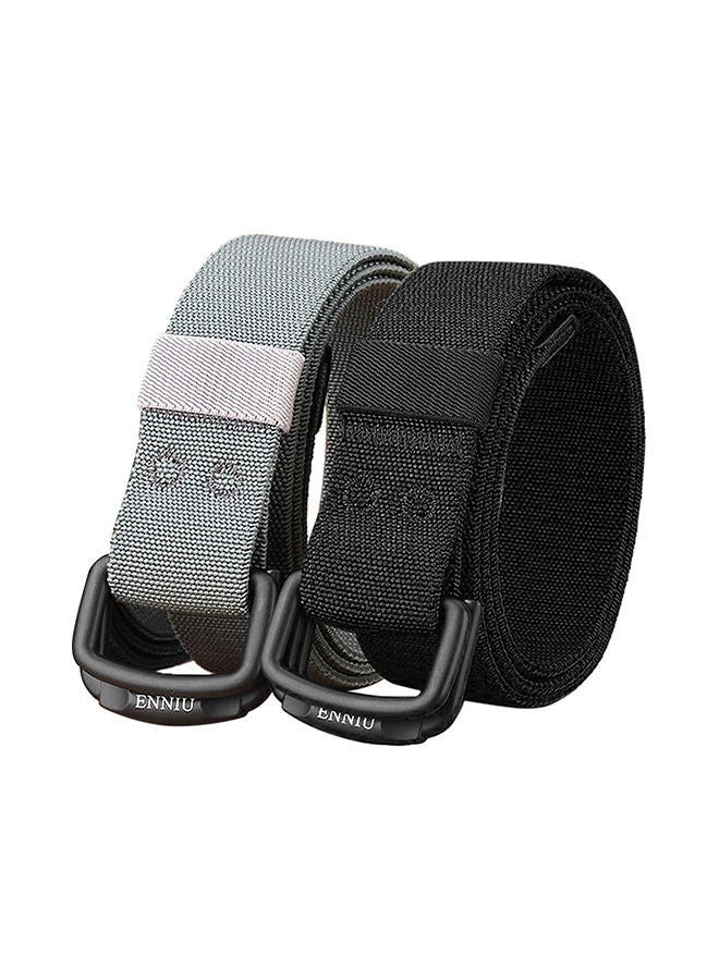 NIBEMINENT Adjustable Webbing Belts 16x16centimeter - Image 1