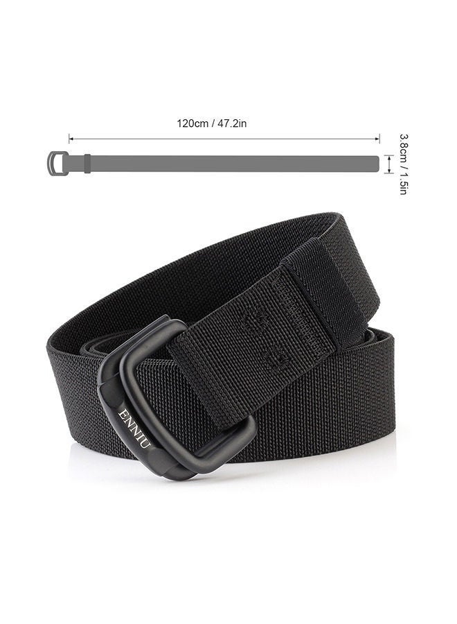 NIBEMINENT Adjustable Webbing Belts 16x16centimeter - Image 2