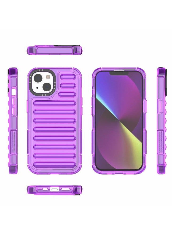 Casetify Protective cover for iPhone 15 PRO PURPLE - Image 3