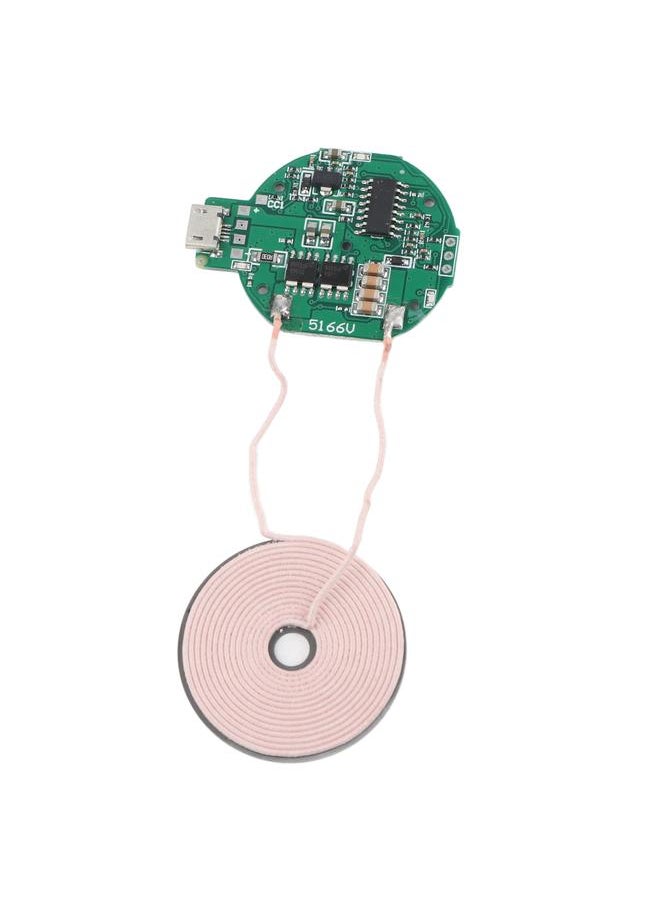 High Charging Efficiency Mini QI Wireless Charger Transmitter Module 2-8mm Transmission - pzsku/ZCED51E523E4708C4259CZ/45/_/1726482025/ce8a7501-49e5-47ba-891b-d273c6a76016