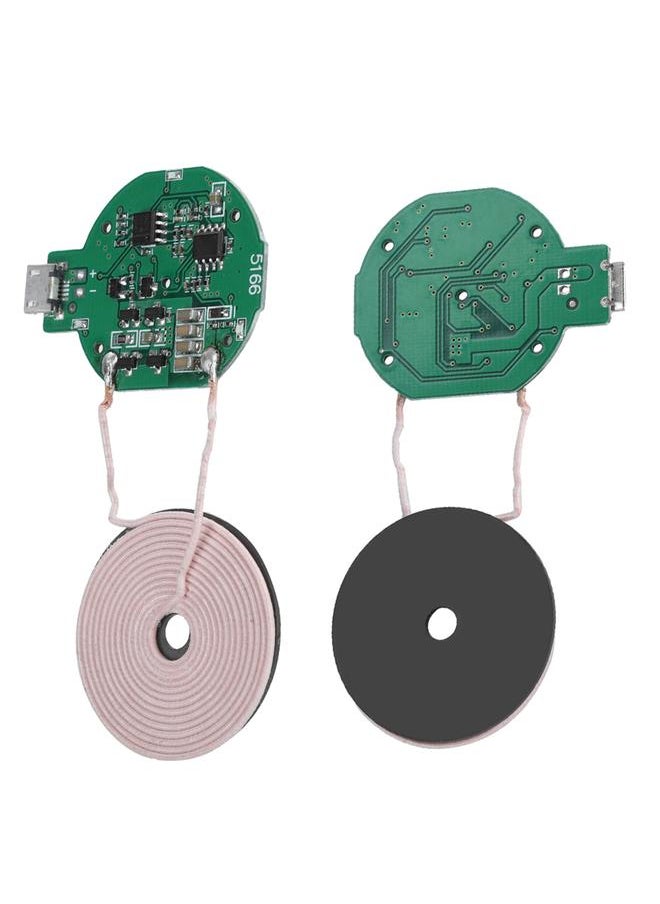 High Charging Efficiency Mini QI Wireless Charger Transmitter Module 2-8mm Transmission - pzsku/ZCED51E523E4708C4259CZ/45/_/1726482038/55c002e5-84c5-433e-be0b-9530512e919b