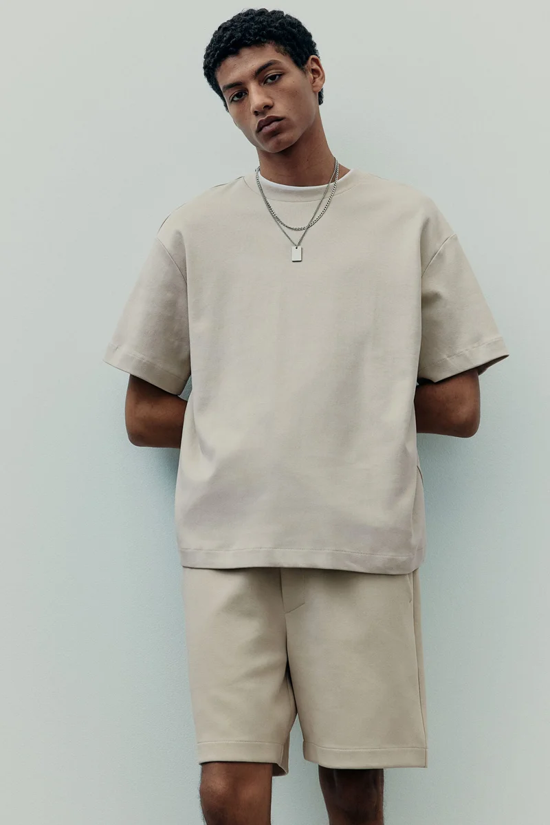 H&M Loose Fit T-shirt