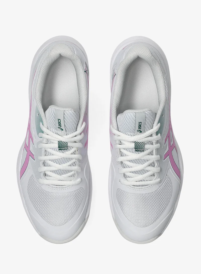 Asics WHITE/BUBBLEGUM Game Ff Padel for Women | Best Price UAE