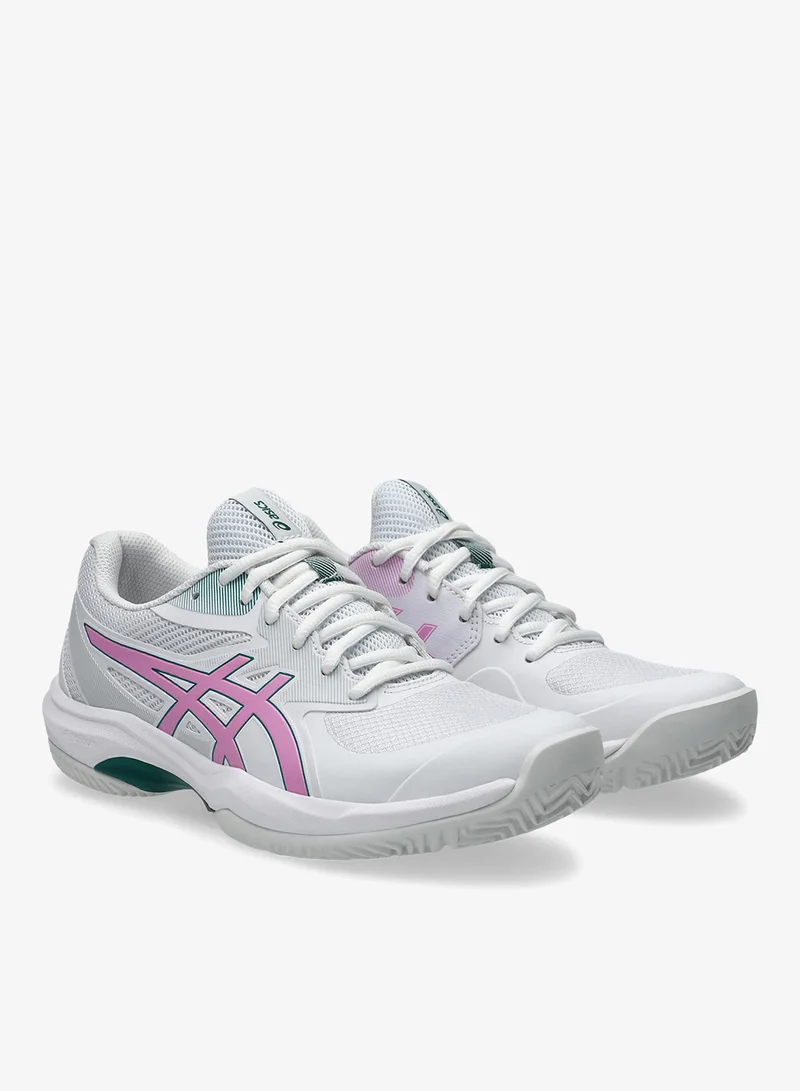 Asics WHITE/BUBBLEGUM Game Ff Padel for Women | Best Price UAE