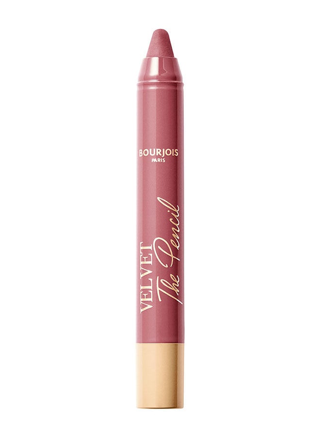 BOURJOIS PARIS - Velvet the Pencil - 03- In Mauve Again 3g - Image 1