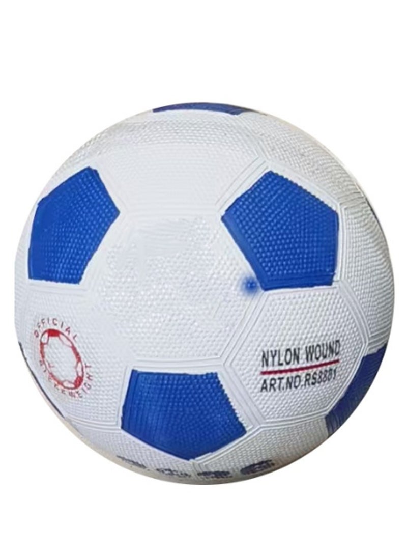 LOWHAT Foot Ball Training Football Size 4 Indoor Outdoor Soccer Training Ball Football for Playground