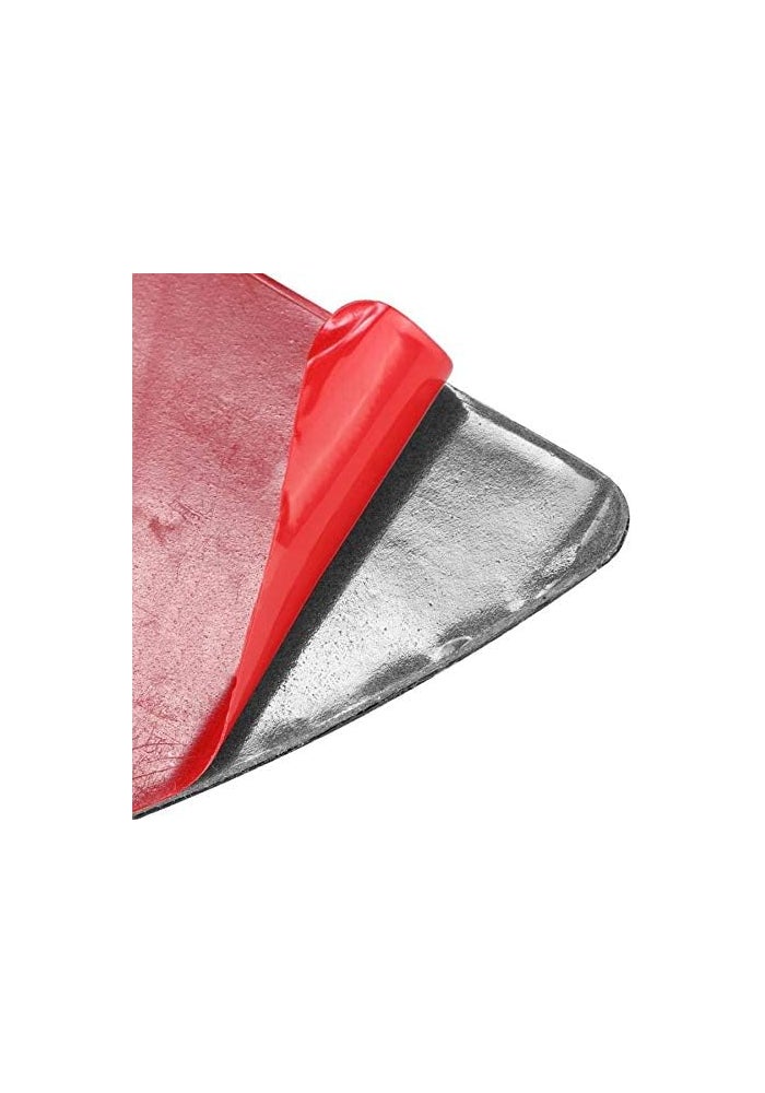 QASULER Carbon Fiber Cup Holder Trim for Lexus - Image 4