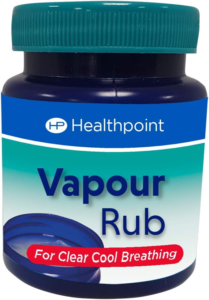 Healthpoint Vapour Rub 100 ml