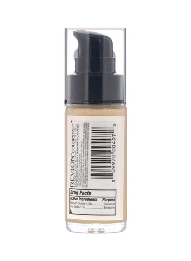 Revlon Colorstay Combination Liquid Foundation 140 Oatmeal - Image 3