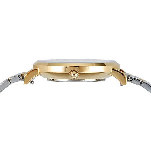VICTORIA HYDE Watches for Women Gold and Silver Womens Wrist Watches Stainless Steel Beautiful Ladies Watch with Bracelet - Image 3