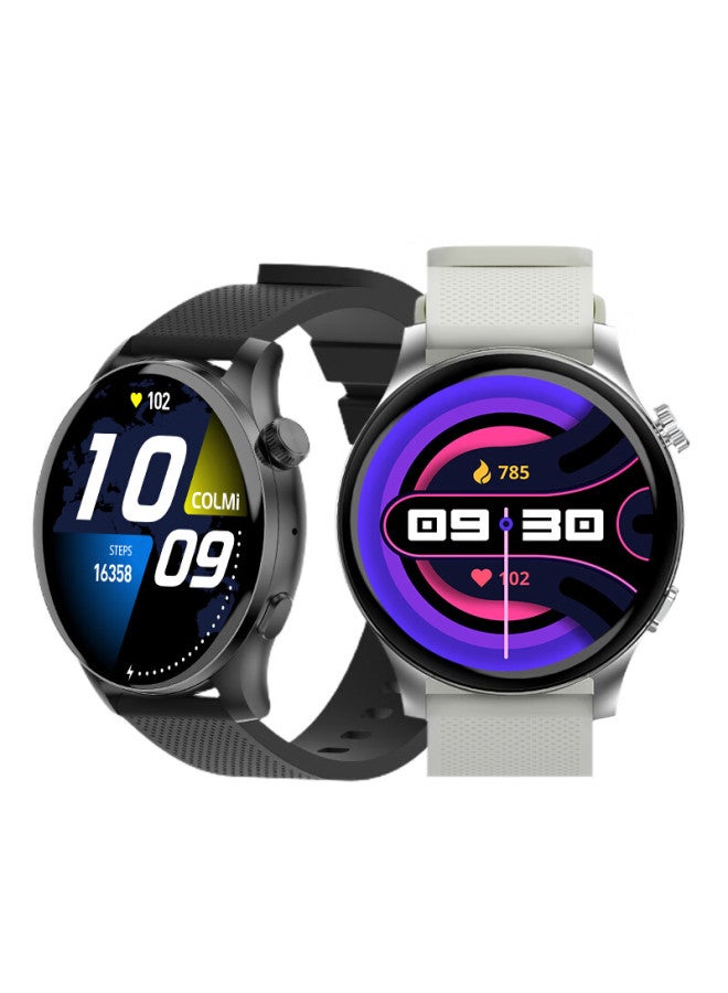 Ezon S8 Smart Sports Watch Payment Music Multifunctional Running Watch Gray - Image 3
