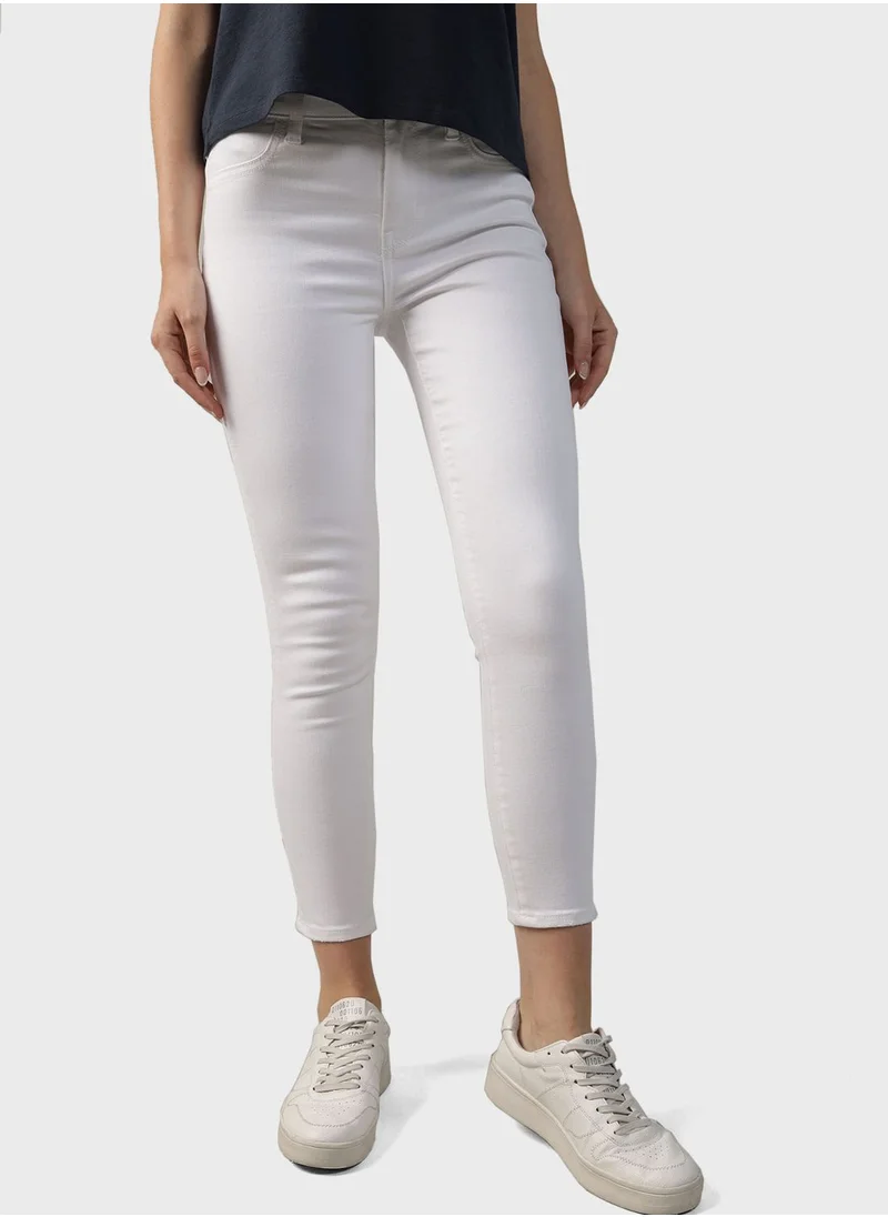 American Eagle High Waist Skinny Jeggings