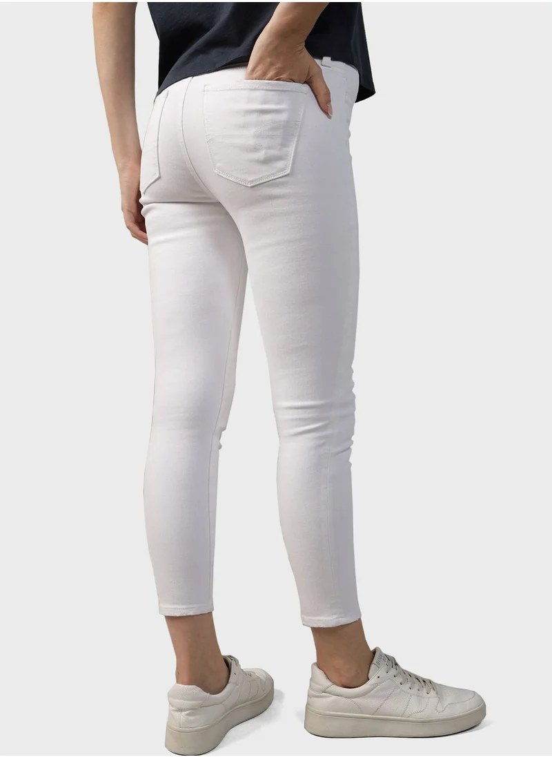 American Eagle High Waist Skinny Jeggings