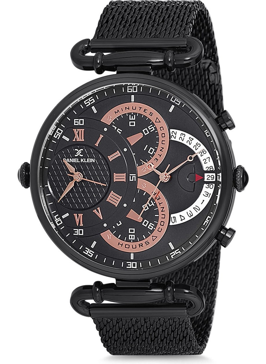 DANIEL KLEIN 8680161759379 Men's Wristwatch  - Image 1