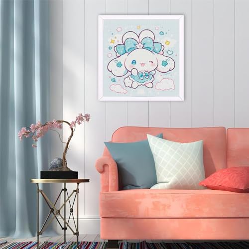 JAKI Diamond Art Painting Kits for Adults-Diamond Art for Adults,5D Full Drill Diamond Art Kits for Gift Home Wall Decor(12x12inch) - Image 4