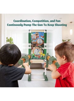 Cordova shooting Game Toy Shooting Target & 24 Foam Balls - Ideal Gift for Age 6, 7, 8,9,10+ Years Old Kids Boys Girls  - Image 3