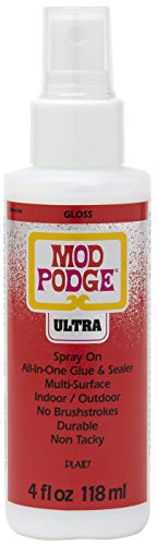 Mod Podge Ultra Gloss (4 Ounce), - Image 1