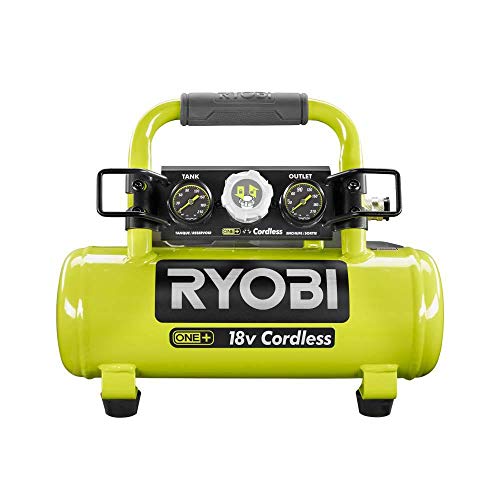 Ryobi ريوبي 18 فولت ون+™ ضاغط هواء سعة 1 جالون - Image 3
