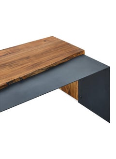 Julie Coffee Table, Natural & Black - pzsku/ZCED6508FE3D39B50C4E6Z/45/_/1718169516/46edbe87-4b63-4b20-8b0d-3d9cc8eabd1d