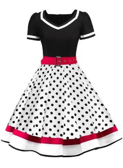 White/Black