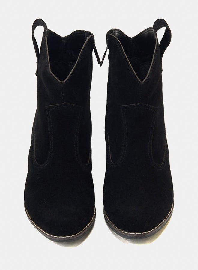 TGS Ankle Cowboy Boots  - Image 3