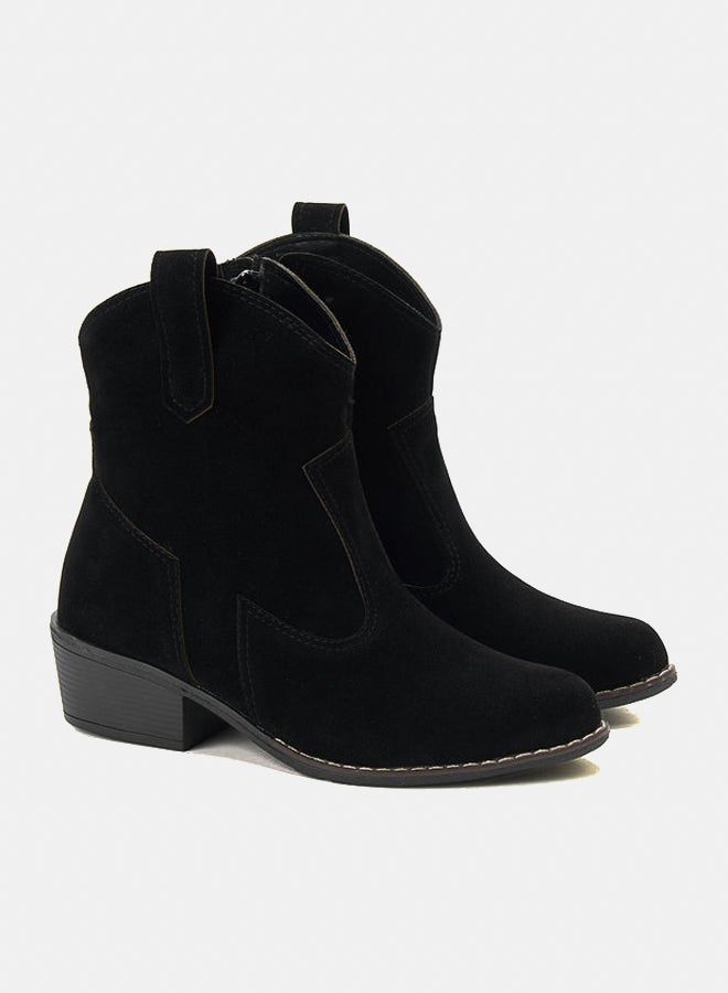TGS Ankle Cowboy Boots  - Image 1