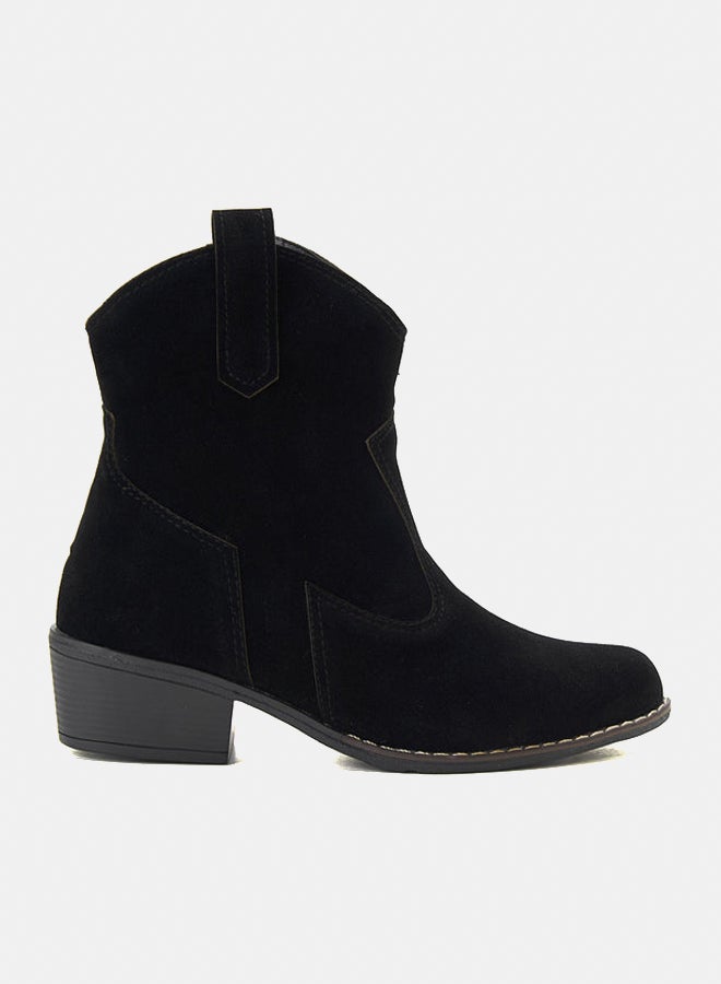 TGS Ankle Cowboy Boots  - Image 2