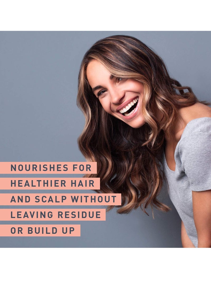 Just Nutritive - Hair Loss Therapy Conditioner | Strength and Shine | Natural Hair Conditioner | Conditioner for Men and Women | Just Nutritive 16 fl oz - Image 1