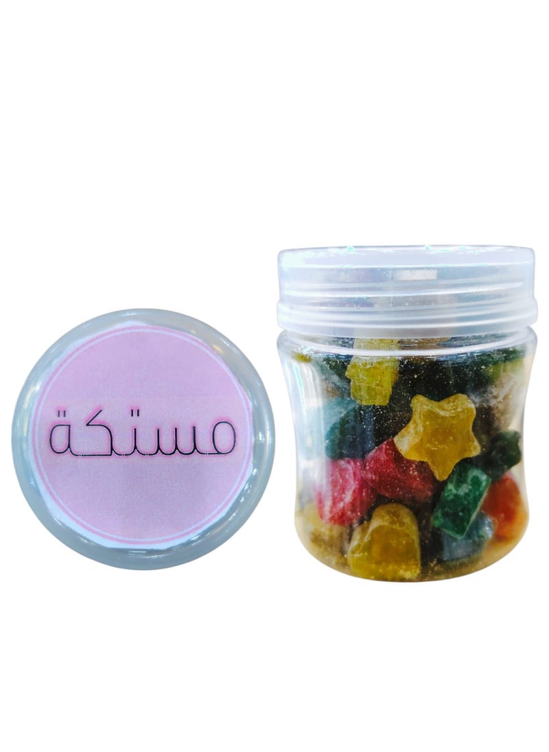Nabeel Mastic incense 80 grams  - Image 1