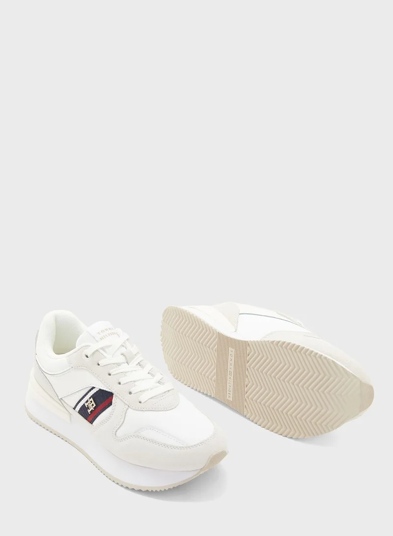 TOMMY HILFIGER Corp Webbing Runner Sneakers