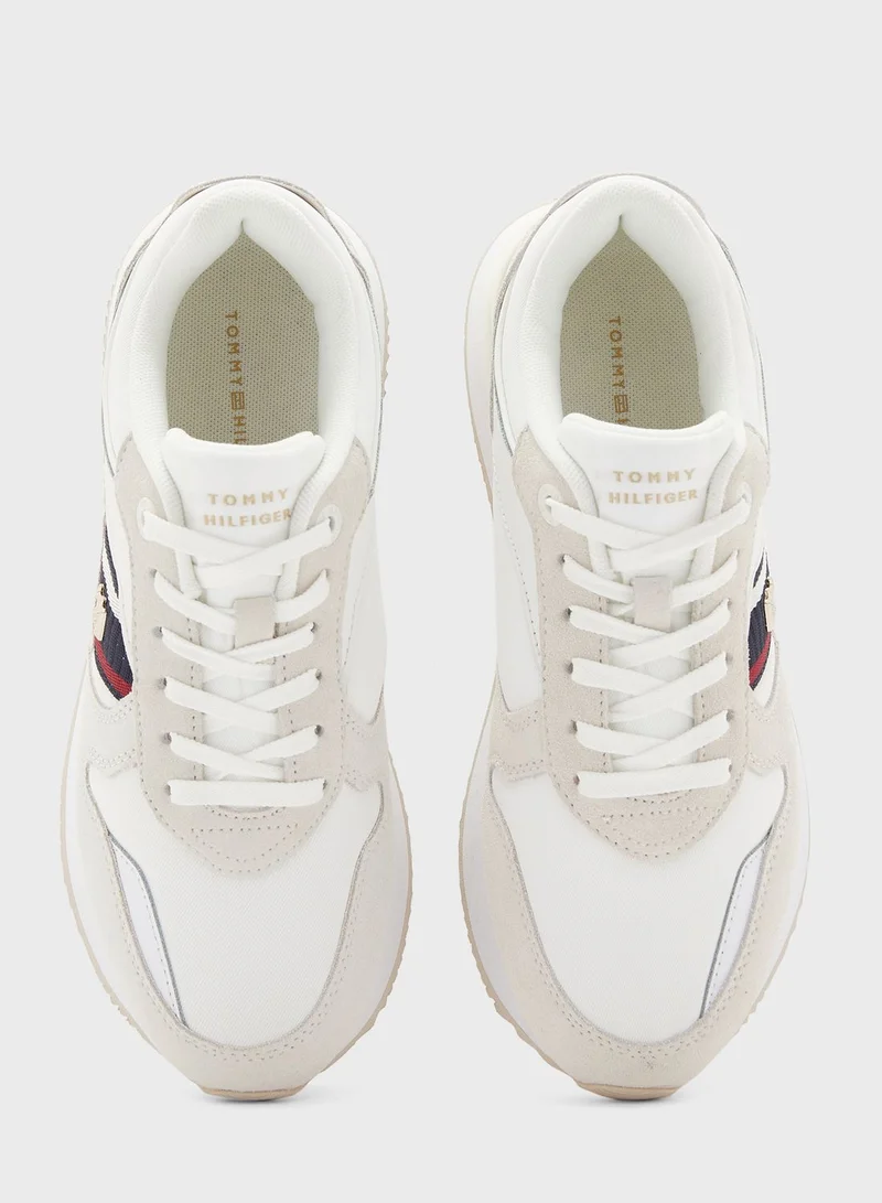 TOMMY HILFIGER Corp Webbing Runner Sneakers