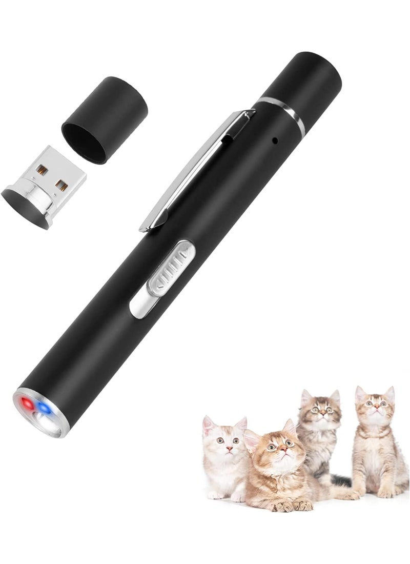 Mumoo Bear 3 In 1 Cat Dog Red Pointer Light Toy - Image 1